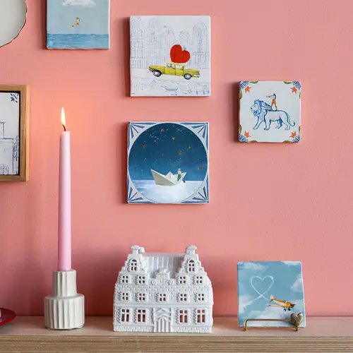 StoryTiles Towards new horizons tegel small