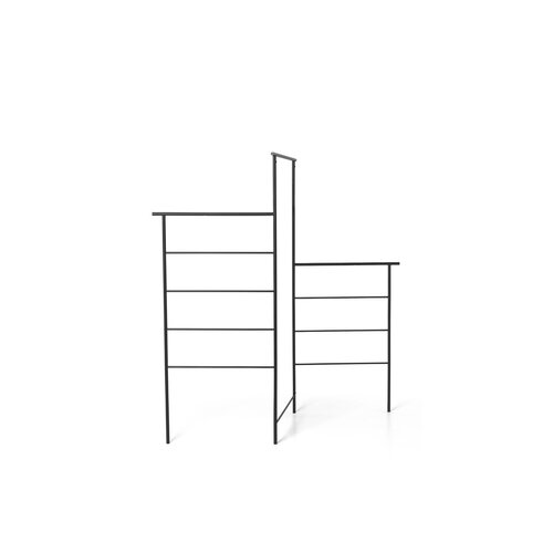 Ferm Living Dora kledingrek zwart