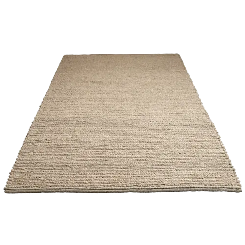 Bolia Funo tapijt rechthoekig - dark beige