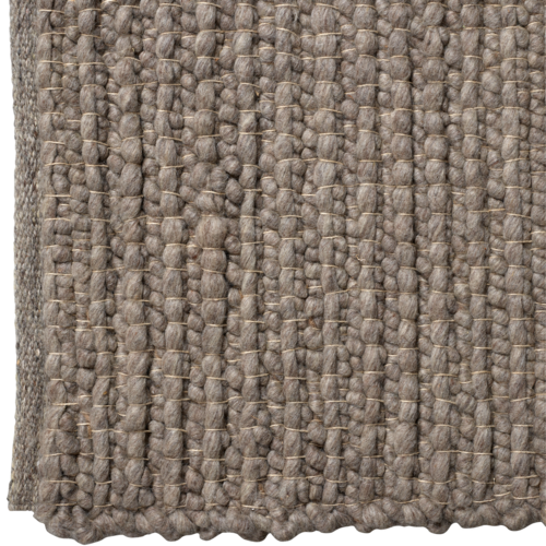 Bolia Funo tapijt rechthoekig - dark grey