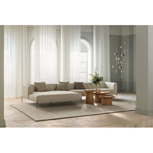 Bolia Funo tapijt rechthoekig - dark grey