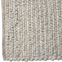 Funo tapijt rechthoekig - light grey