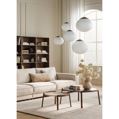 Bolia Funo tapijt rechthoekig - light beige