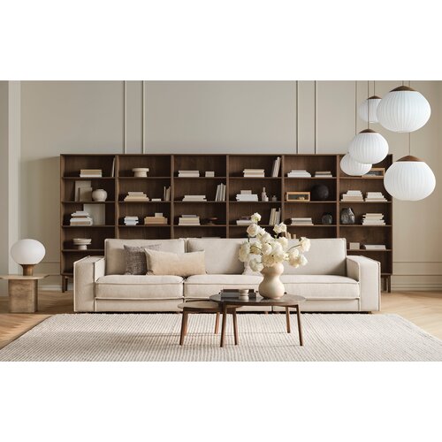 Bolia Funo tapijt rechthoekig - light beige