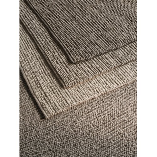 Bolia Funo tapijt rechthoekig - light grey