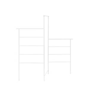 Ferm Living Dora kledingrek wit