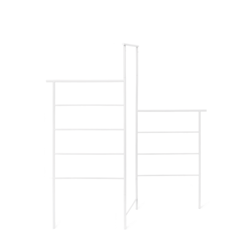Ferm Living Dora kledingrek wit
