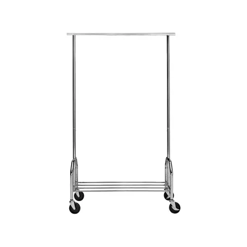 House Doctor Robe kledingrek zilver finish L 100 x H 160