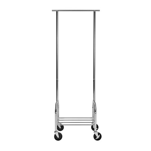 House Doctor Robe kledingrek zilver finish L 60 x H 160