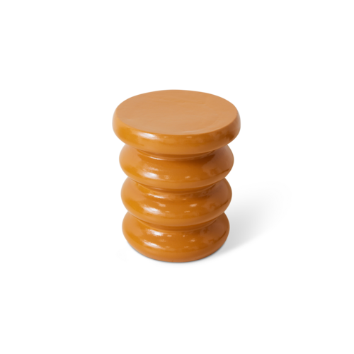 HKLiving Bijzettafel Allure caramel HKLiving Bijzettafel Allure caramel