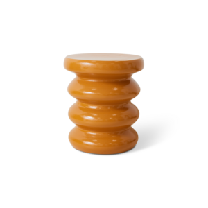 HKLiving Allure table d'appoint caramel HKLiving Allure table d'appoint caramel