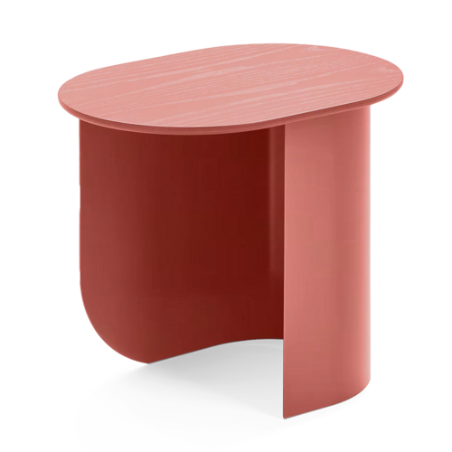 Fest Amsterdam Plateau bijzettafel Dark Coral