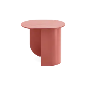 Fest Amsterdam Plateau table d'appoint Dark Coral