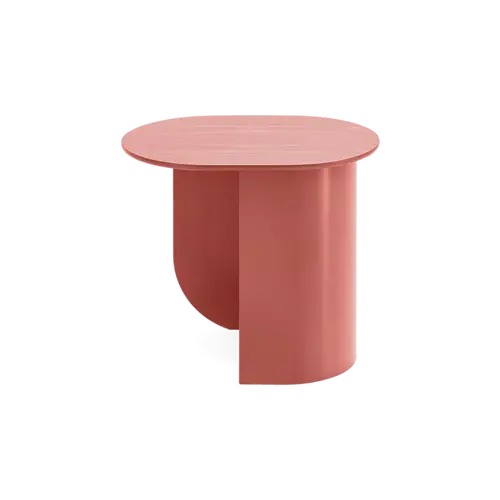 Fest Amsterdam Plateau bijzettafel Dark Coral