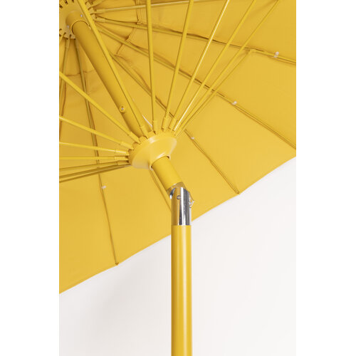 Zuiver Sunshine parasol geel