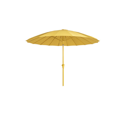 Zuiver Sunshine parasol geel