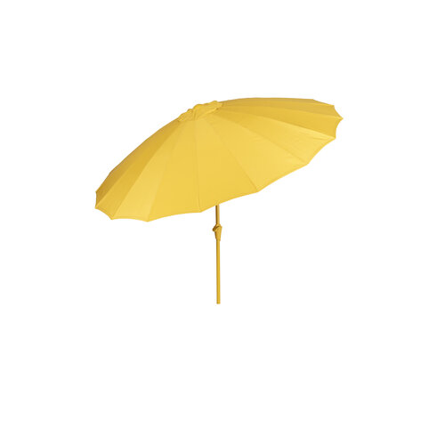 Zuiver Sunshine parasol geel