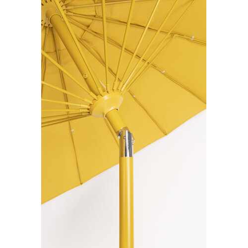 Zuiver Sunshine parasol geel