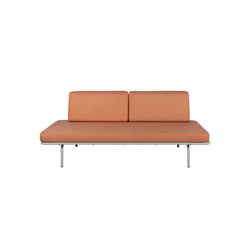 Weltevree Sofabed in-/outdoor oranje - rood