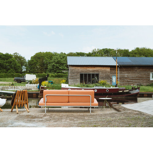 Weltevree Sofabed in-/outdoor oranje - rood