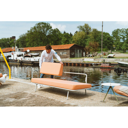 Weltevree Sofabed in-/outdoor oranje - rood
