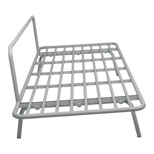 Weltevree Sofabed in-/outdoor lichtgrijs - grijs