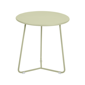 Fermob Cocotte bijzettafel vert tilleul Ø 34,5 x H 36