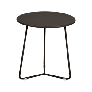 Fermob Cocotte table d'appoint en métal Tonka Ø 34,5 x H 36