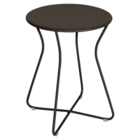 Cocotte krukje metaal tonka Ø 34 x H 45