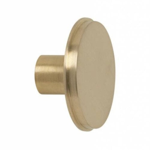 Ferm Living Brass kapstok large