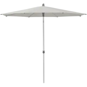 Glatz Alu Smart parasol stof 156 pale grey Glatz Alu Smart parasol stof 156 pale grey