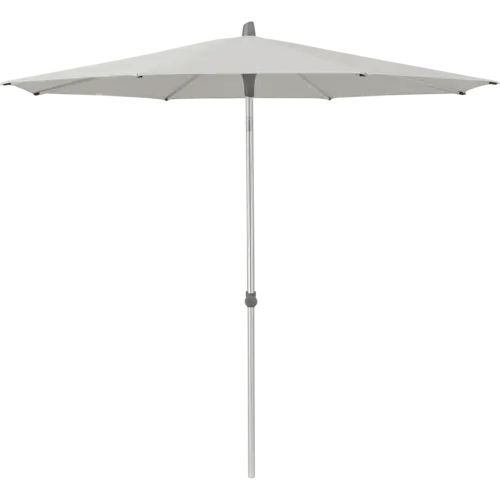 Glatz Alu Smart parasol stof 156 pale grey Glatz Alu Smart parasol stof 156 pale grey