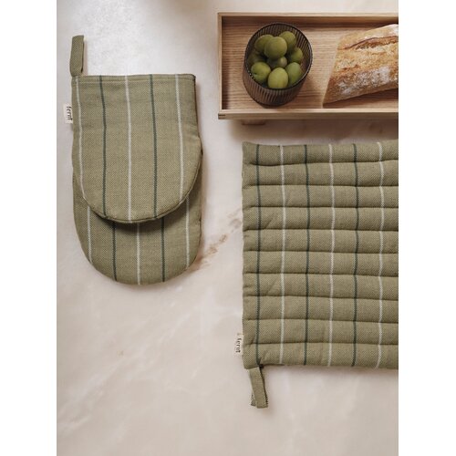 Ferm Living Ito ovenwant seaweed Ferm Living Ito ovenwant seaweed