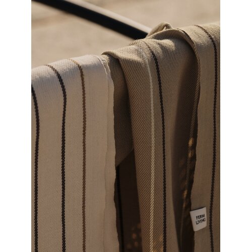 Ferm Living Ito keukenhanddoek parchment/cashmere - set van 2