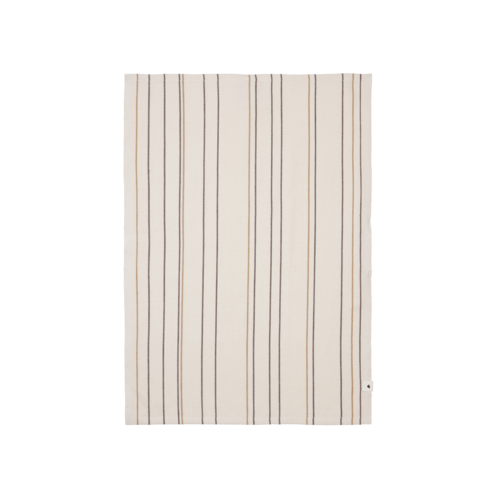 Ferm Living Ito keukenhanddoek parchment/cashmere - set van 2