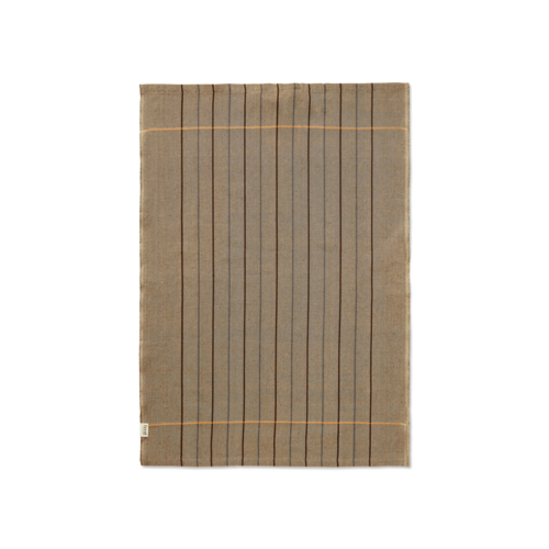 Ferm Living Ito keukenhanddoek hazel/oat - set van 2