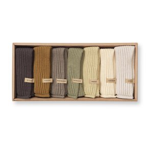 Ferm Living Vaatdoek Calm - set van 7