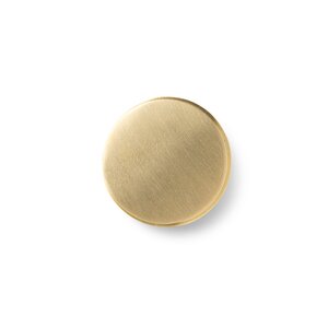 Ferm Living Brass kapstok large