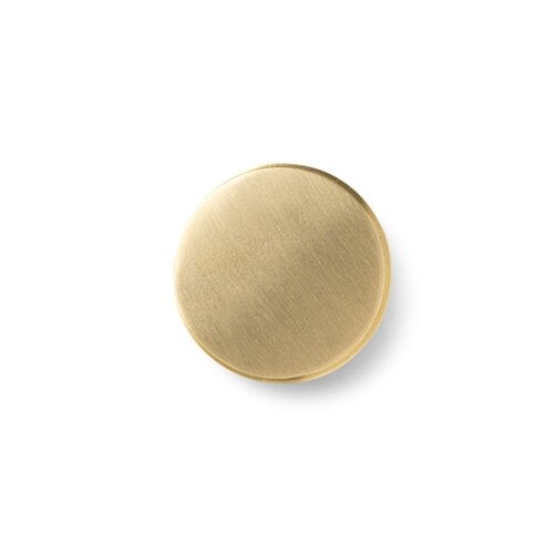 Ferm Living Brass kapstok large