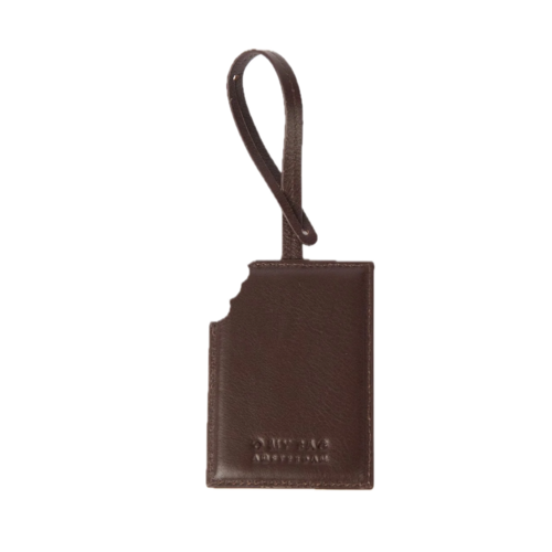 O My Bag Chocolate handtas accessoire/bag charm - chocolate