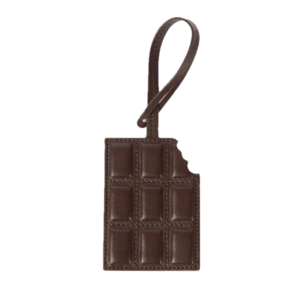 O My Bag Chocolate accessoire sac/bag charm - Chocolate O My Bag Chocolate accessoire sac/bag charm - Chocolate