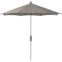 Alu Twist parasol stof 461 taupe