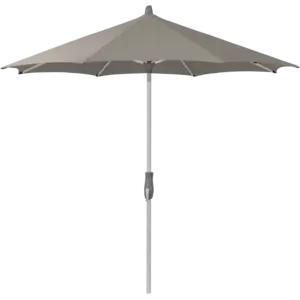 Glatz Alu Twist parasol tissu 461 taupe