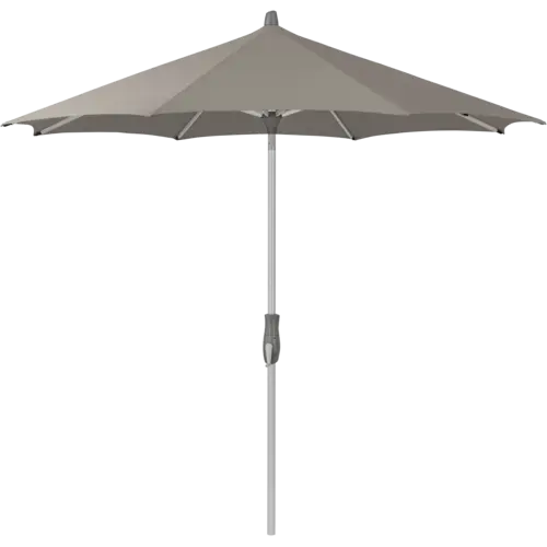 Glatz Alu Twist parasol stof 461 taupe