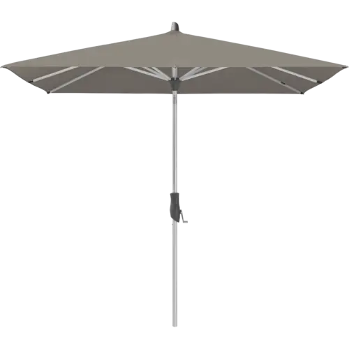 Glatz Alu Twist parasol stof 461 taupe