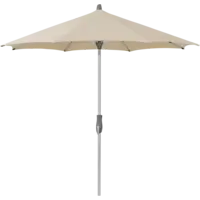 Alu Twist parasol stof 422 cream