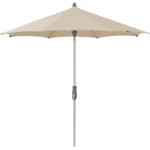 Glatz Alu Twist parasol tissu 422 cream