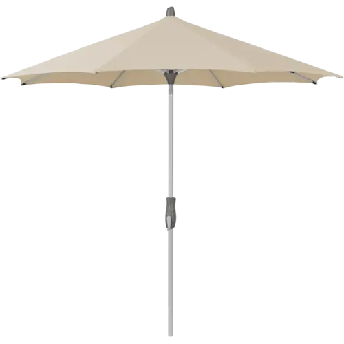Glatz Alu Twist parasol stof 422 cream