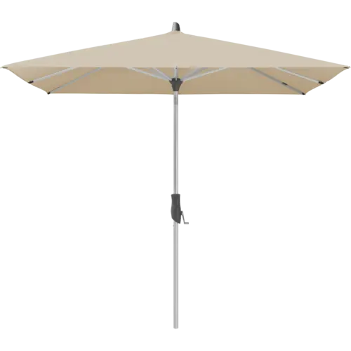 Glatz Alu Twist parasol stof 422 cream