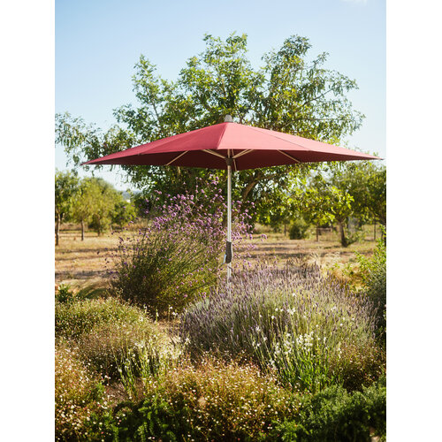 Glatz Alu Twist parasol stof 422 cream